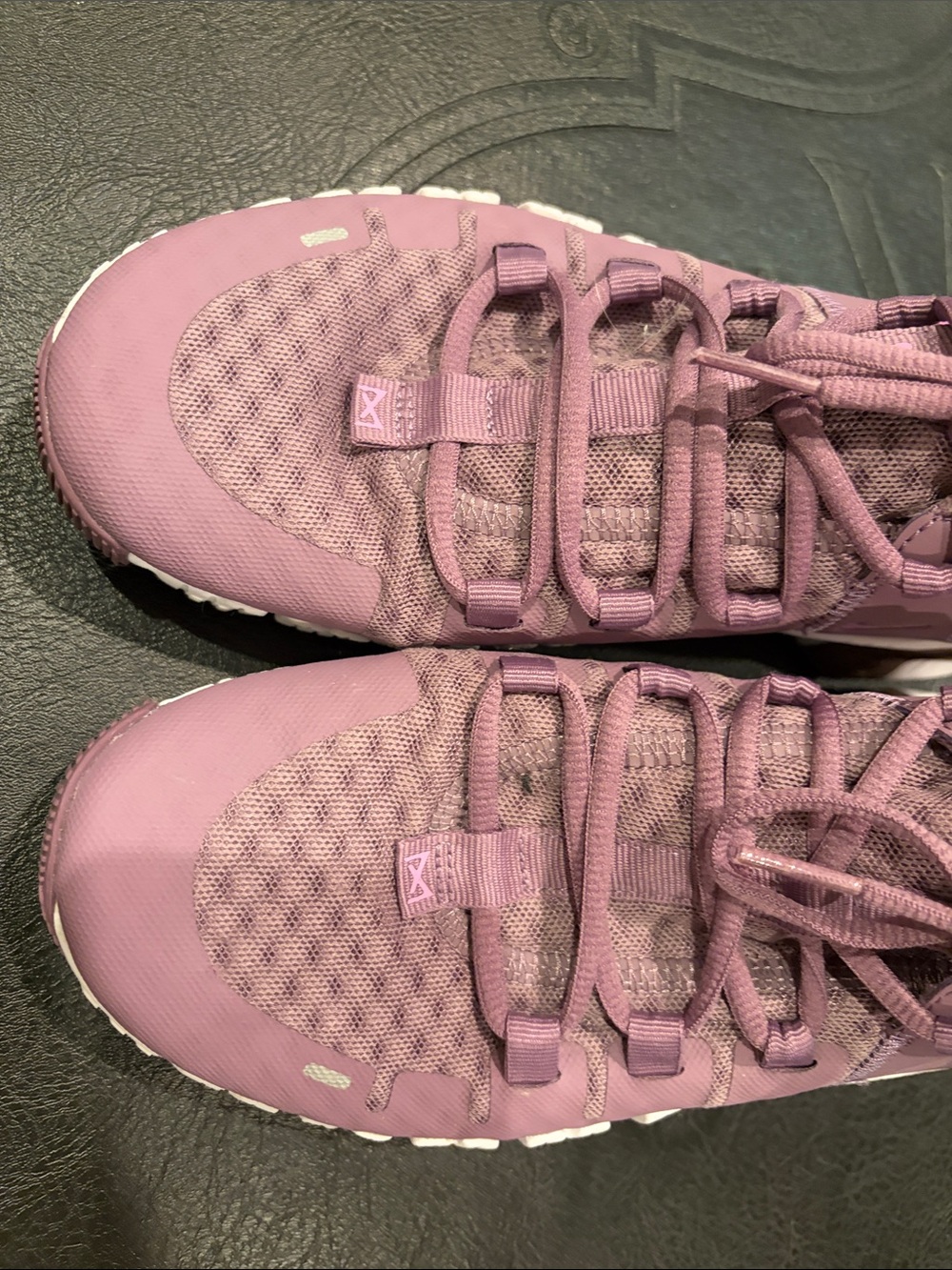 Nike Women’s Lavender/Pink Training Sneakers - Picture 3 of 6